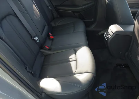 2024 Hyundai Sonata Hybrid Limited из США, поврежденный, VIN KMHL54JJ8RA092829